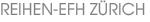 REIHEN-EFH ZÜRICH